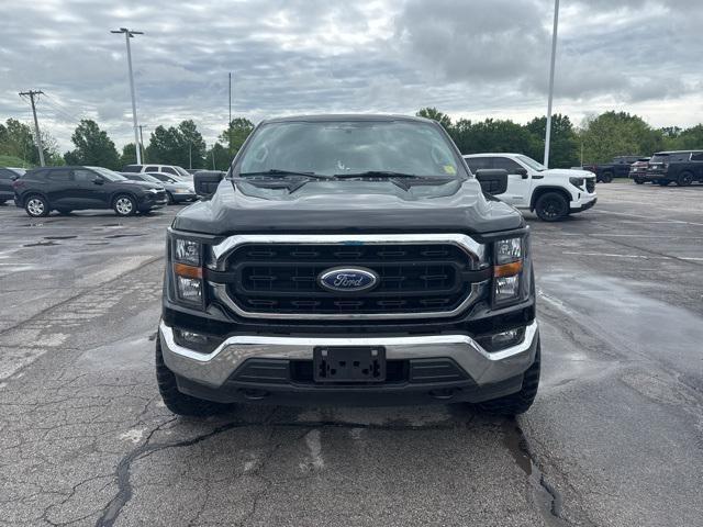 used 2023 Ford F-150 car, priced at $40,999