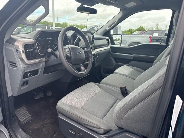 used 2023 Ford F-150 car, priced at $40,999