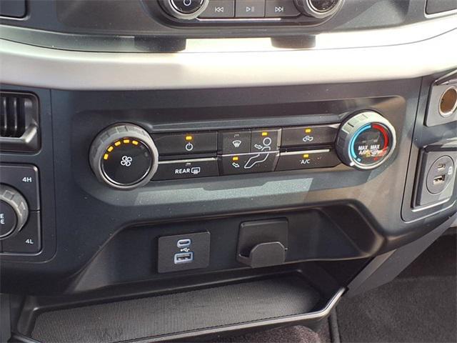 used 2023 Ford F-150 car, priced at $39,990