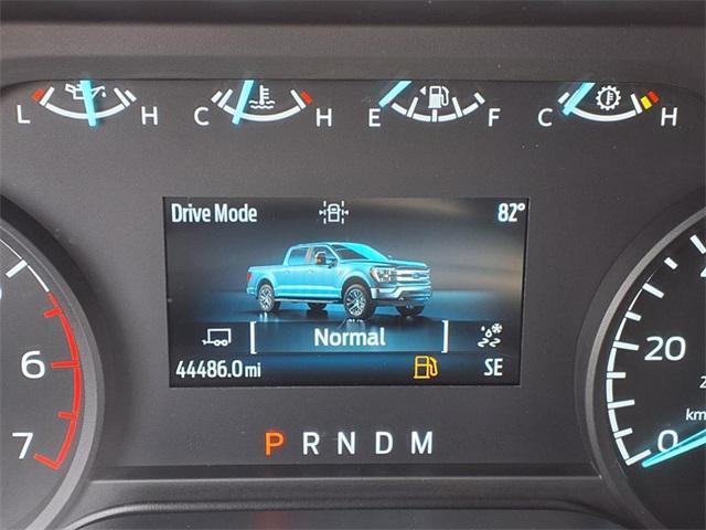 used 2023 Ford F-150 car, priced at $39,990