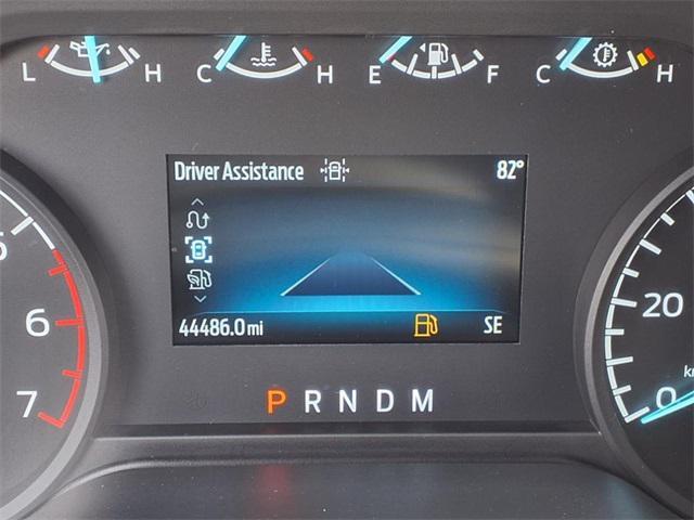 used 2023 Ford F-150 car, priced at $39,990