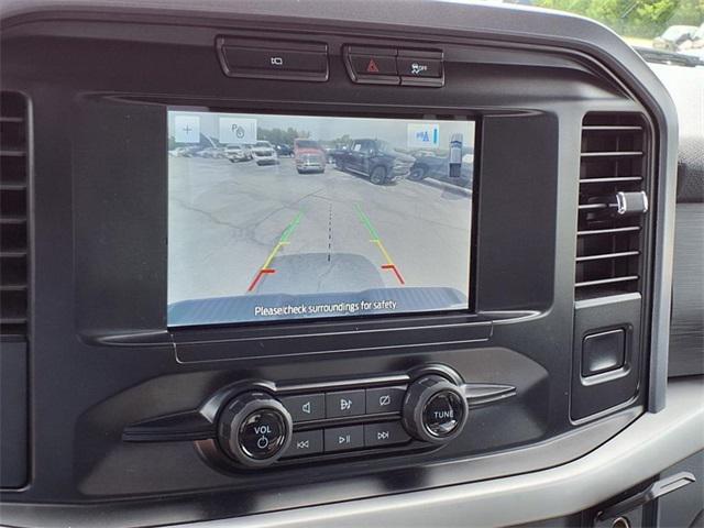 used 2023 Ford F-150 car, priced at $39,990