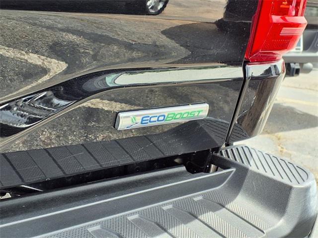 used 2023 Ford F-150 car, priced at $39,990