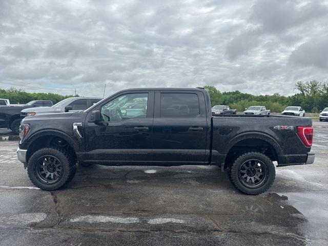 used 2023 Ford F-150 car, priced at $40,999