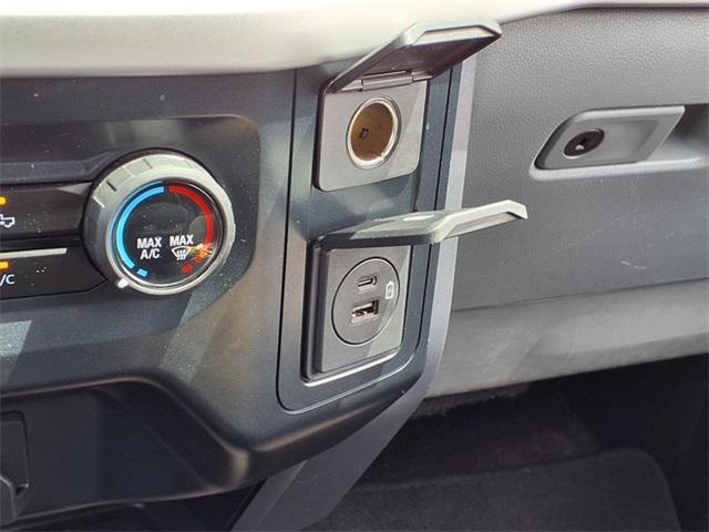used 2023 Ford F-150 car, priced at $39,990