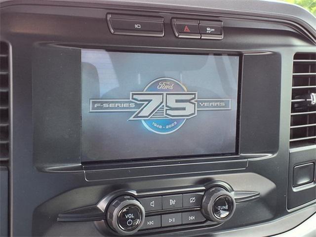 used 2023 Ford F-150 car, priced at $39,990
