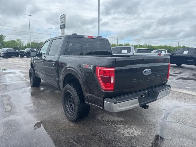 used 2023 Ford F-150 car, priced at $40,999