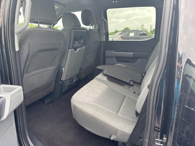 used 2023 Ford F-150 car, priced at $40,999