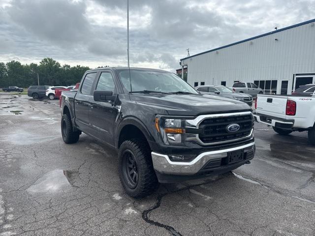 used 2023 Ford F-150 car, priced at $40,999