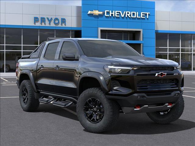 new 2025 Chevrolet Colorado car, priced at $57,570
