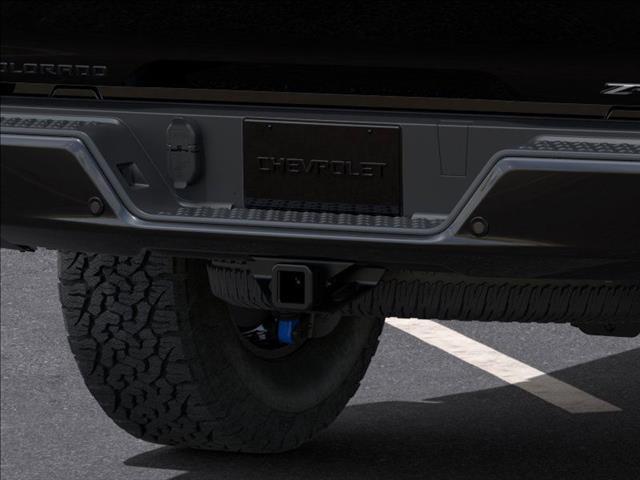 new 2025 Chevrolet Colorado car, priced at $57,570