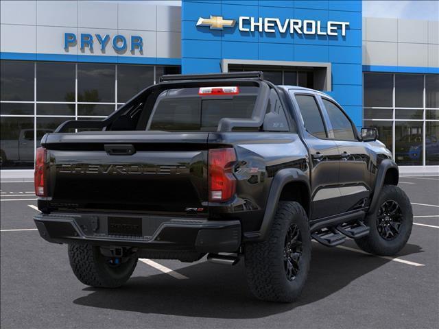 new 2025 Chevrolet Colorado car, priced at $57,570