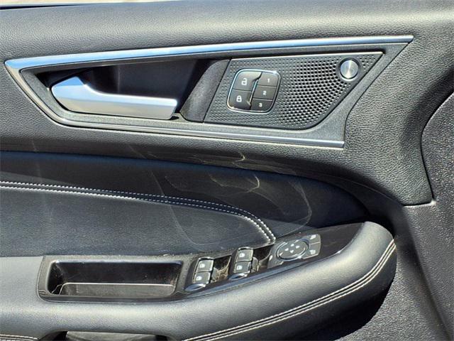 used 2020 Ford Edge car, priced at $19,406