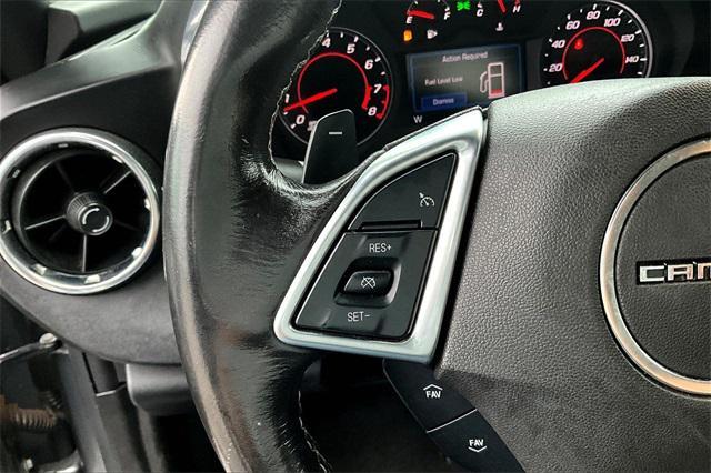 used 2020 Chevrolet Camaro car, priced at $20,499