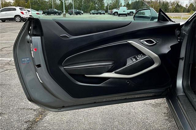 used 2020 Chevrolet Camaro car, priced at $20,499