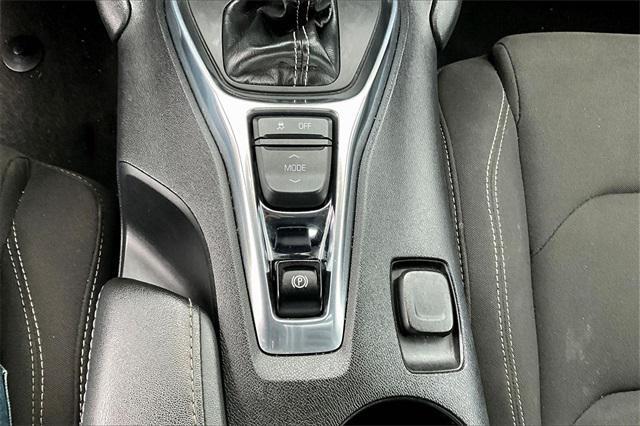 used 2020 Chevrolet Camaro car, priced at $20,499
