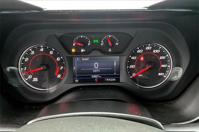 used 2020 Chevrolet Camaro car, priced at $20,499