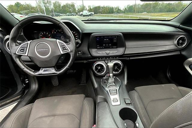 used 2020 Chevrolet Camaro car, priced at $20,499