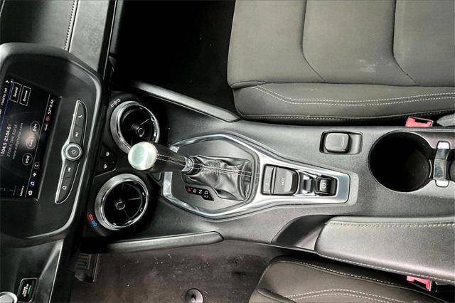 used 2020 Chevrolet Camaro car, priced at $20,499
