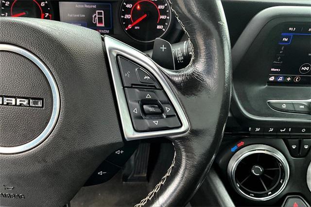 used 2020 Chevrolet Camaro car, priced at $20,499