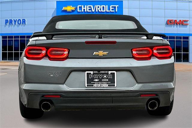 used 2020 Chevrolet Camaro car, priced at $20,499