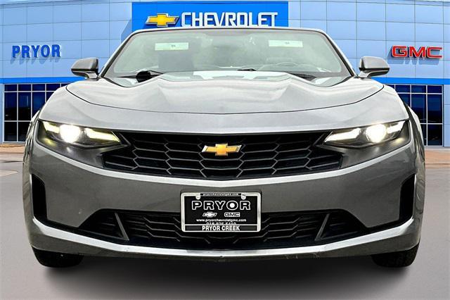 used 2020 Chevrolet Camaro car, priced at $20,499