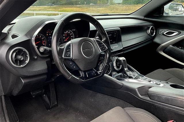 used 2020 Chevrolet Camaro car, priced at $20,499