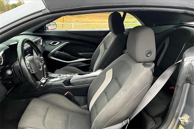 used 2020 Chevrolet Camaro car, priced at $20,499