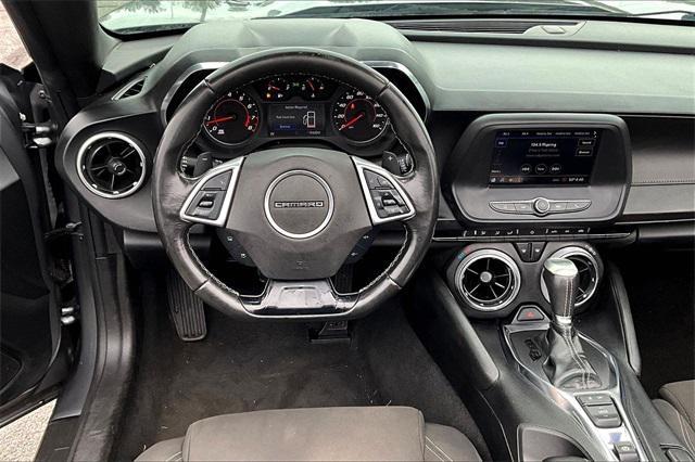 used 2020 Chevrolet Camaro car, priced at $20,499