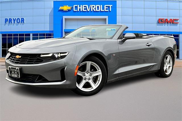 used 2020 Chevrolet Camaro car, priced at $20,499