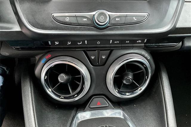 used 2020 Chevrolet Camaro car, priced at $20,499