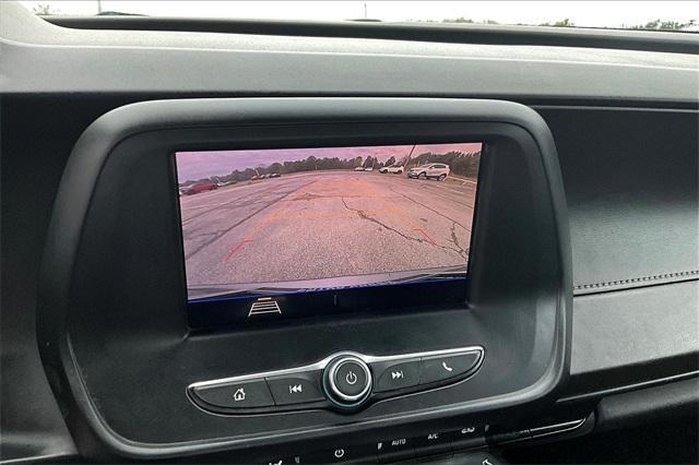 used 2020 Chevrolet Camaro car, priced at $20,499