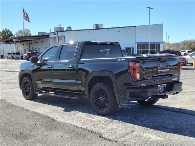 used 2023 GMC Sierra 1500 car, priced at $41,337