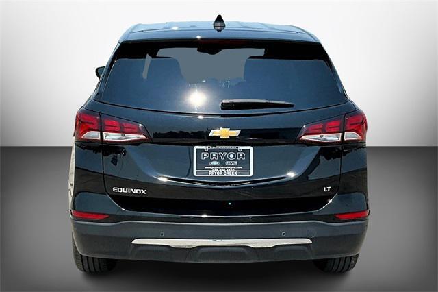 used 2023 Chevrolet Equinox car, priced at $24,238