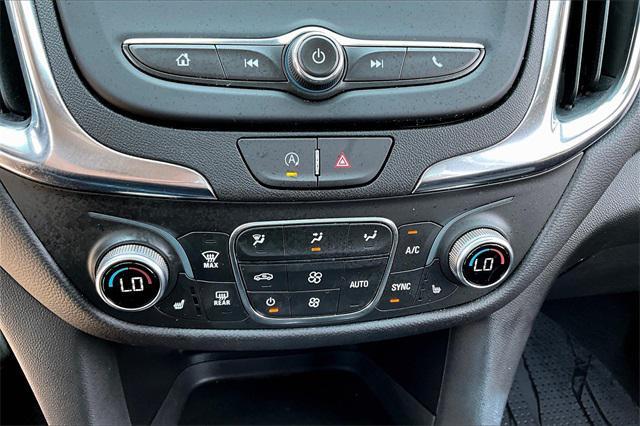 used 2023 Chevrolet Equinox car, priced at $24,238