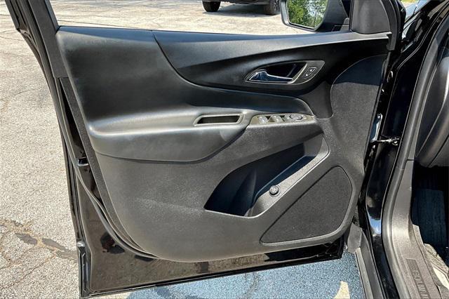 used 2023 Chevrolet Equinox car, priced at $24,238