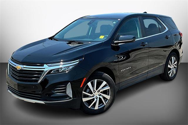 used 2023 Chevrolet Equinox car, priced at $24,238