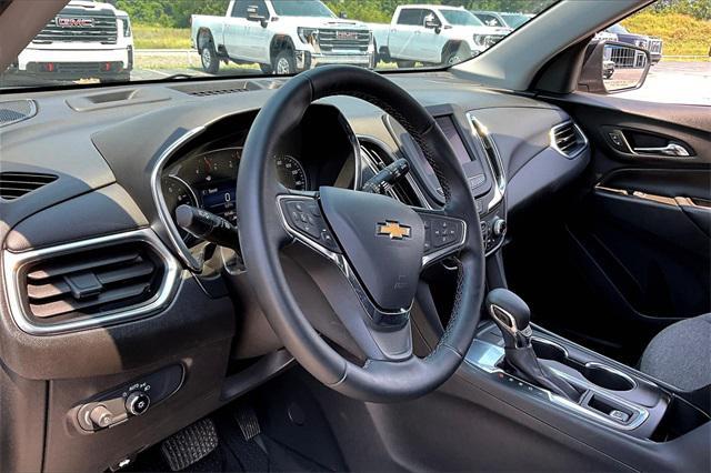 used 2023 Chevrolet Equinox car, priced at $24,238