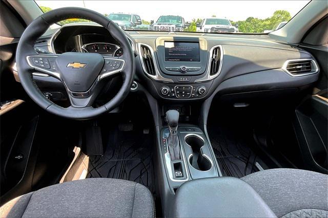 used 2023 Chevrolet Equinox car, priced at $24,238