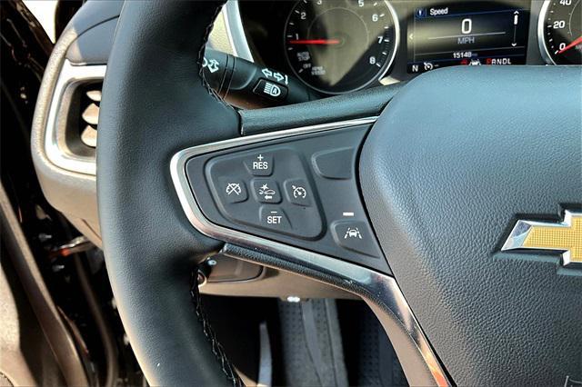 used 2023 Chevrolet Equinox car, priced at $24,238