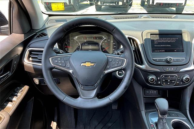 used 2023 Chevrolet Equinox car, priced at $24,238