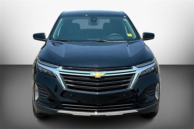 used 2023 Chevrolet Equinox car, priced at $24,238