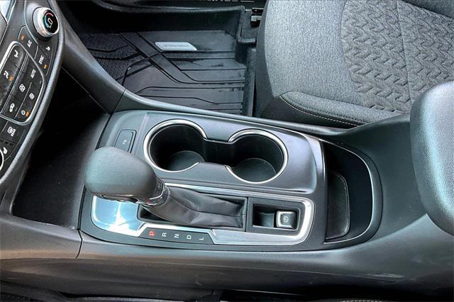 used 2023 Chevrolet Equinox car, priced at $24,238
