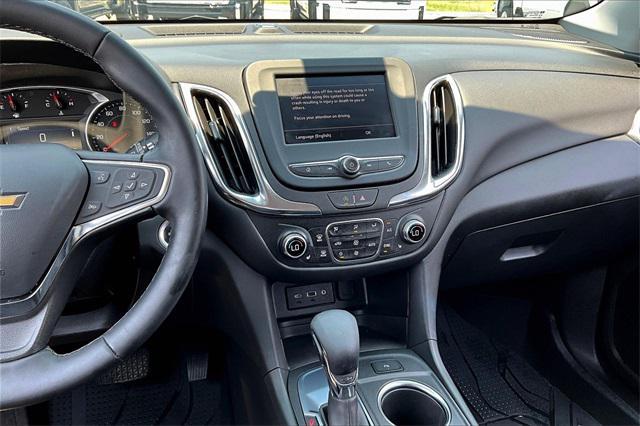 used 2023 Chevrolet Equinox car, priced at $24,238