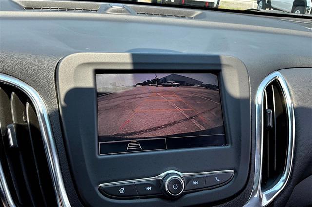used 2023 Chevrolet Equinox car, priced at $24,238