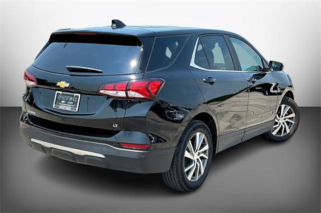 used 2023 Chevrolet Equinox car, priced at $24,238