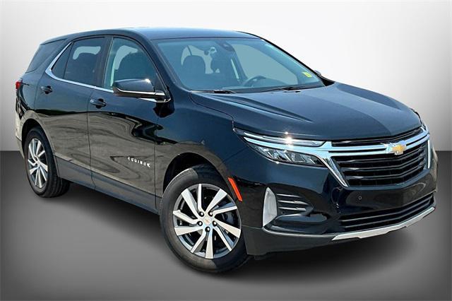 used 2023 Chevrolet Equinox car, priced at $24,238