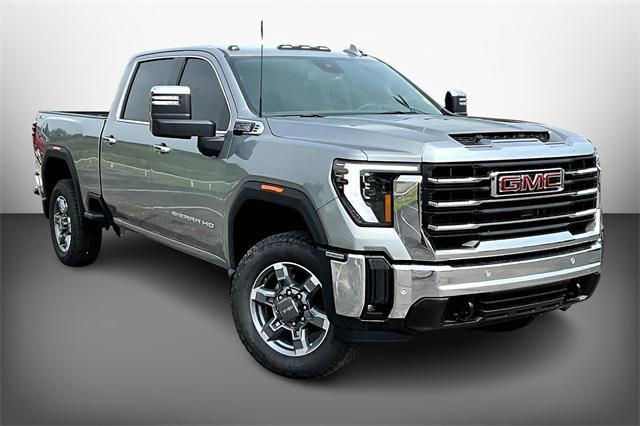 new 2025 GMC Sierra 2500 car, priced at $68,320