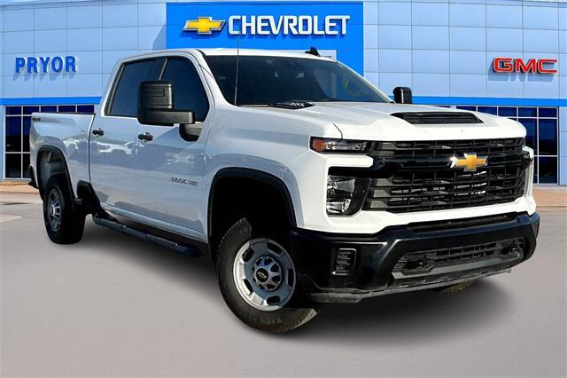 used 2024 Chevrolet Silverado 2500 car, priced at $47,045