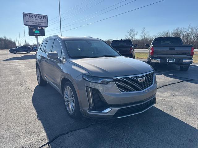 used 2022 Cadillac XT6 car, priced at $32,163